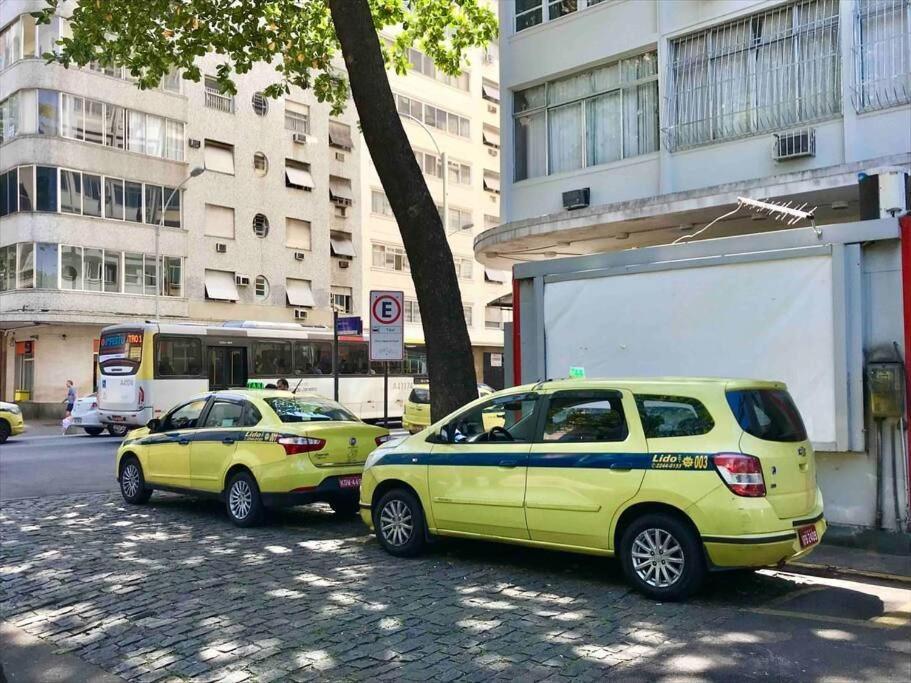 Flor De Copacabana - 4 Pessoas, Praia E Privativo Apartment Rio de Janeiro Luaran gambar