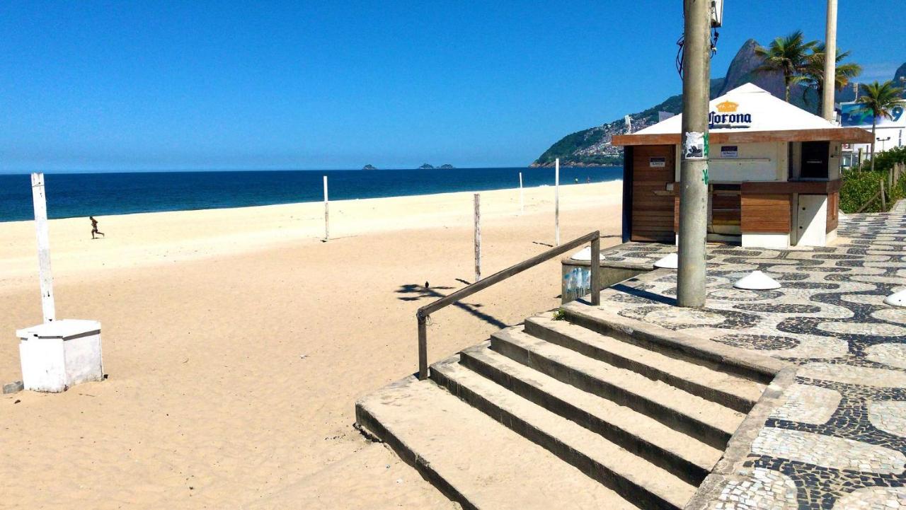 Flor De Copacabana - 4 Pessoas, Praia E Privativo Apartment Rio de Janeiro Luaran gambar