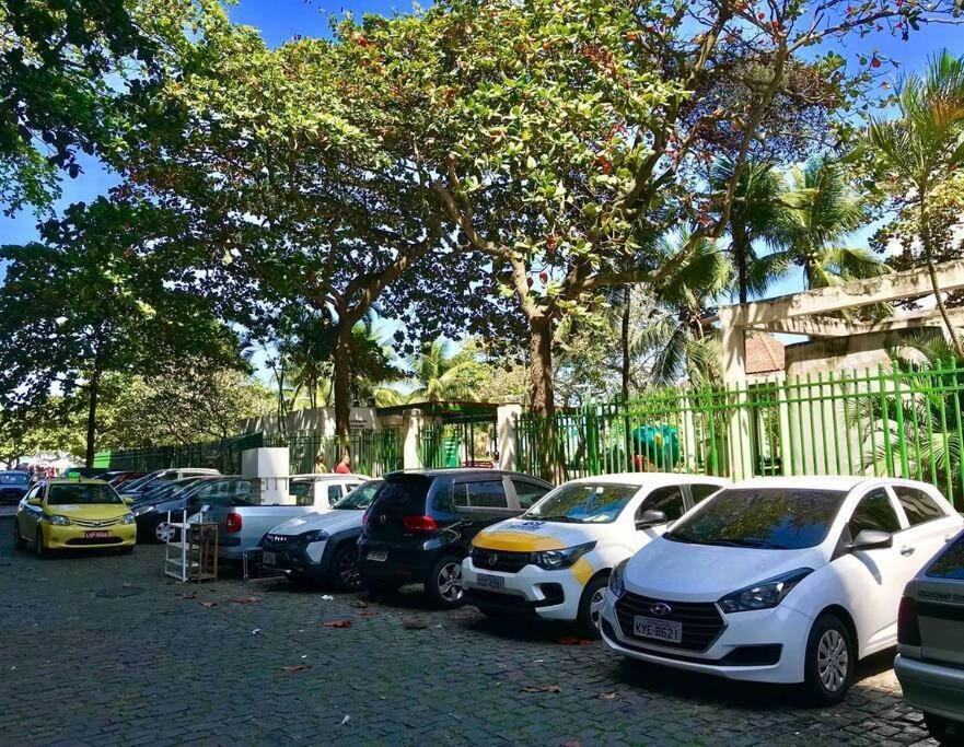 Flor De Copacabana - 4 Pessoas, Praia E Privativo Apartment Rio de Janeiro Luaran gambar