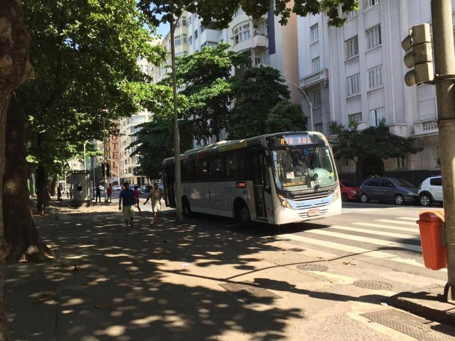 Flor De Copacabana - 4 Pessoas, Praia E Privativo Apartment Rio de Janeiro Luaran gambar