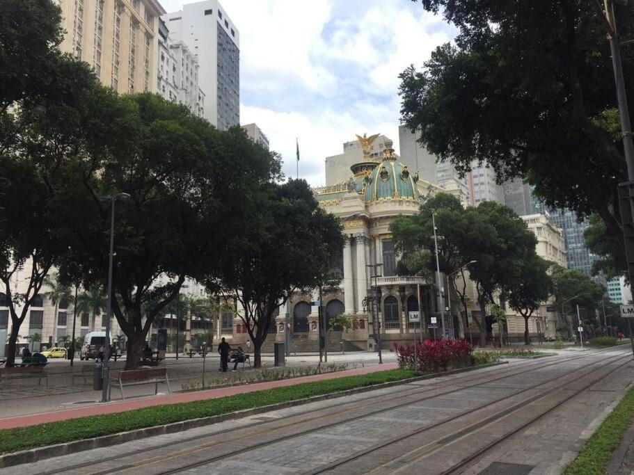 Flor De Copacabana - 4 Pessoas, Praia E Privativo Apartment Rio de Janeiro Luaran gambar