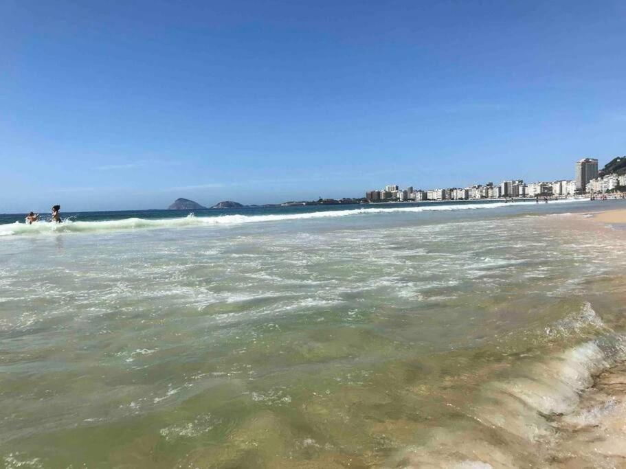 Flor De Copacabana - 4 Pessoas, Praia E Privativo Apartment Rio de Janeiro Luaran gambar