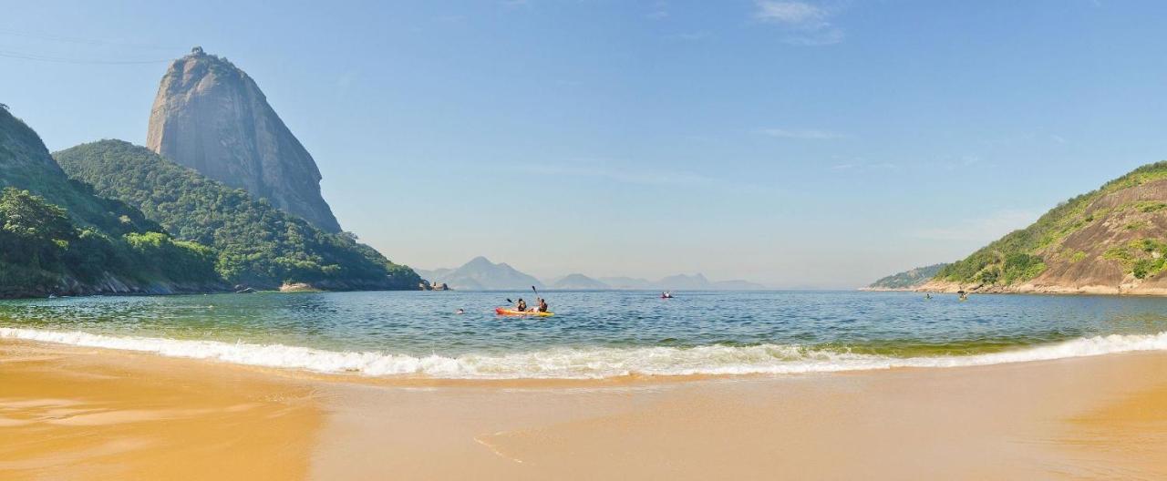 Flor De Copacabana - 4 Pessoas, Praia E Privativo Apartment Rio de Janeiro Luaran gambar