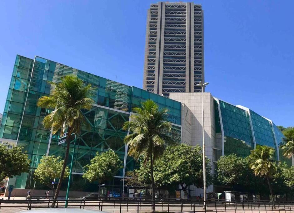 Flor De Copacabana - 4 Pessoas, Praia E Privativo Apartment Rio de Janeiro Luaran gambar