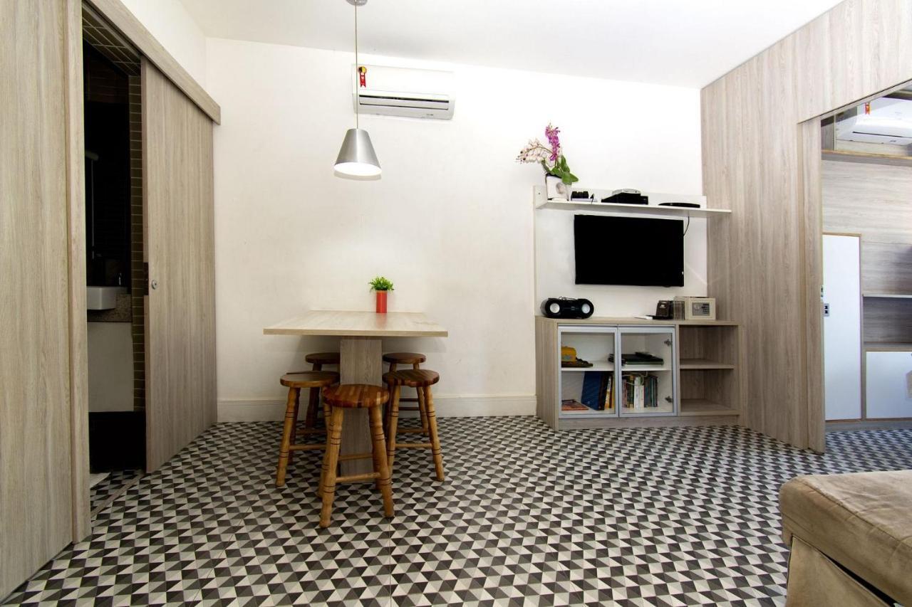 Flor De Copacabana - 4 Pessoas, Praia E Privativo Apartment Rio de Janeiro Luaran gambar