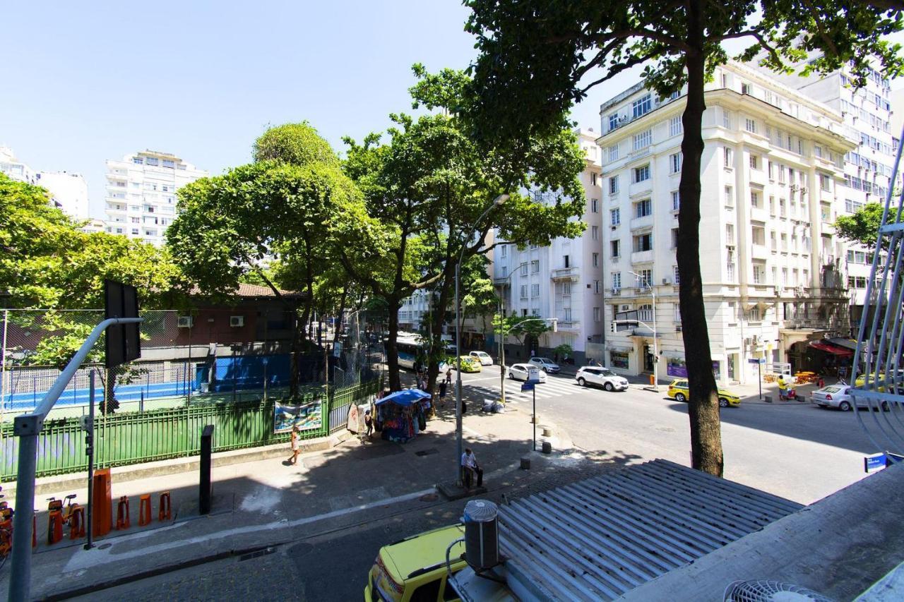 Flor De Copacabana - 4 Pessoas, Praia E Privativo Apartment Rio de Janeiro Luaran gambar