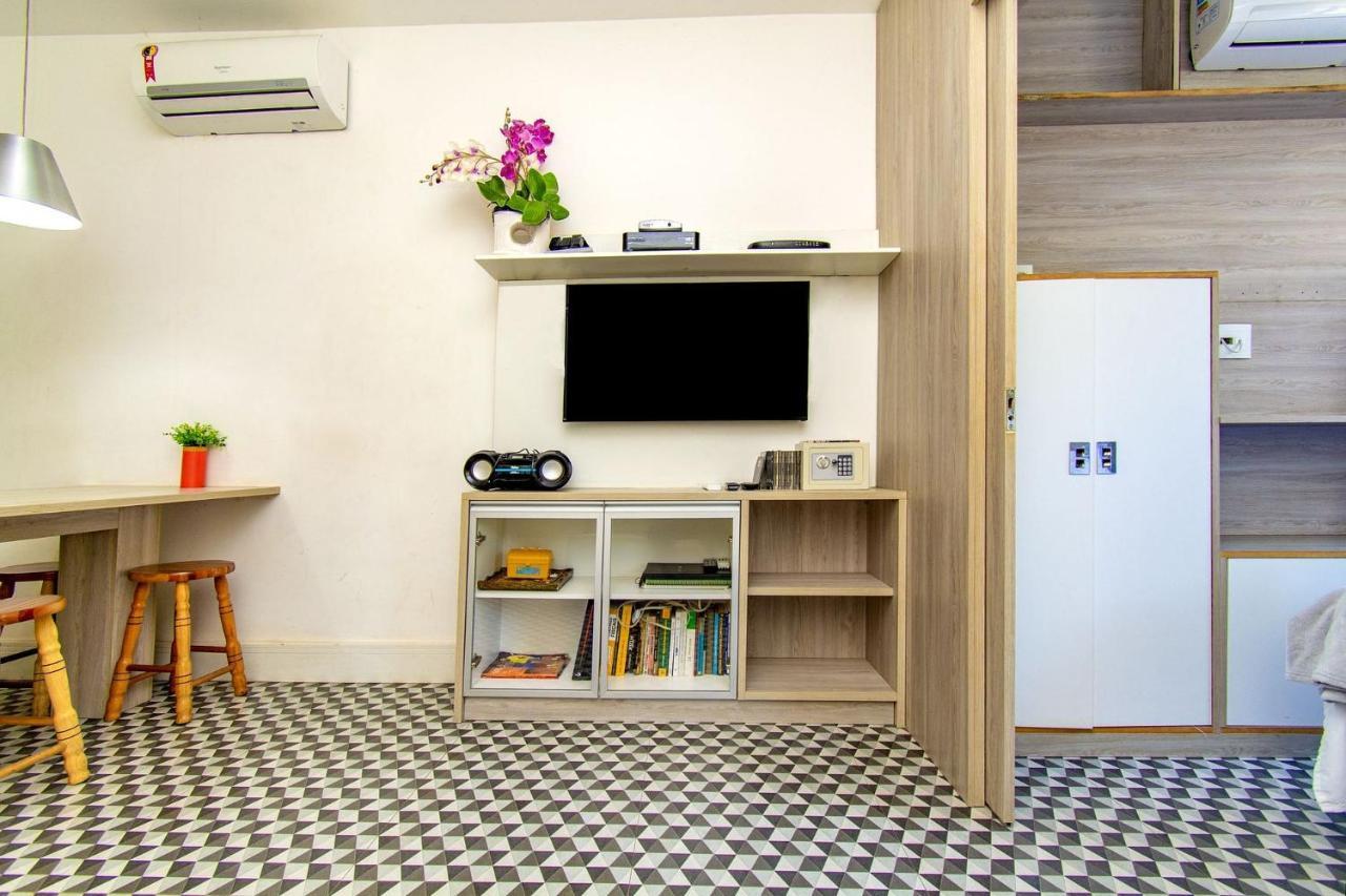 Flor De Copacabana - 4 Pessoas, Praia E Privativo Apartment Rio de Janeiro Luaran gambar