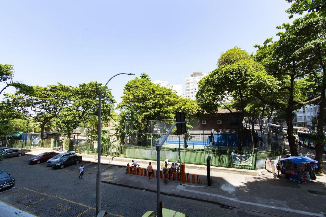 Flor De Copacabana - 4 Pessoas, Praia E Privativo Apartment Rio de Janeiro Luaran gambar