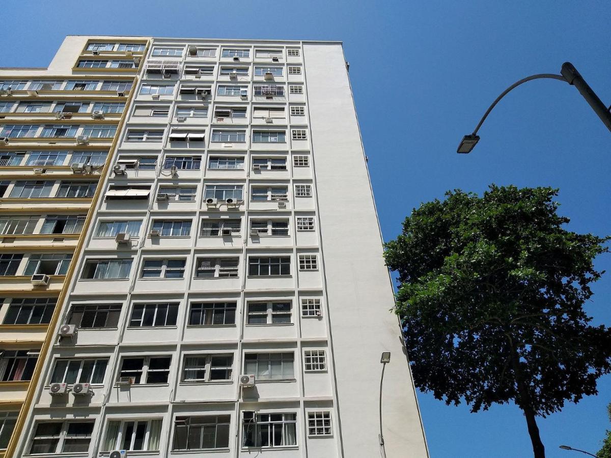 Flor De Copacabana - 4 Pessoas, Praia E Privativo Apartment Rio de Janeiro Luaran gambar